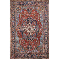 Momeni Afshar AFS37/Red -10' X 14'