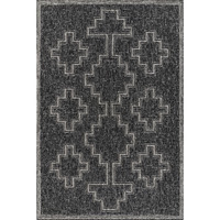 Momeni Hampton HAM-9/Black -2' X 3'