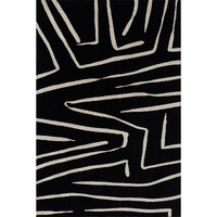 Momeni Noho NO-04/Black -2' X 3'