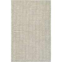 Novogratz Malmo MLO-2 Grid/Green -2' X 3'