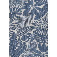 Novogratz Villa VI-13 Salerno /Blue -2' X 3'