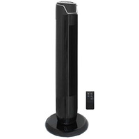 36" Tower Fan - Black