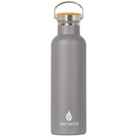 25oz Water Bottle- Graphite