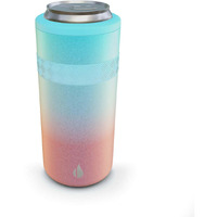 12oz RECESS SLIM CAN COOLER Cotton Candy Dream