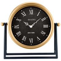 Bulova Clocks B8901 Newton