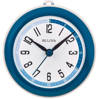 Bulova Clocks C4882 Shower Mate