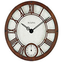 Bulova Clocks C4887 Beacon Hill