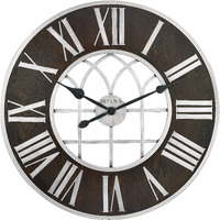 Bulova Clocks C4894 Chapel Street