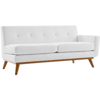 Engage Right-Arm Upholstered Fabric Loveseat