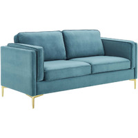Kaiya Performance Velvet Sofa