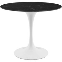 Lippa 36" Artificial Marble Dining Table