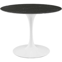 Lippa 40" Performance Velvet Dining Table