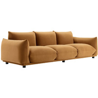 Copious Performance Velvet Sofa