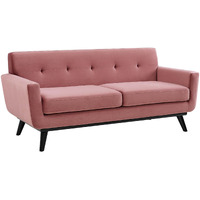 Engage Performance Velvet Loveseat