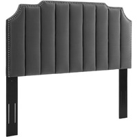 Rosalind Performance Velvet Twin Headboard