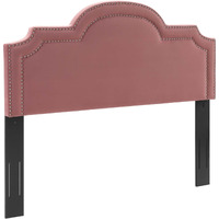 Belinda Performance Velvet King/California King Headboard