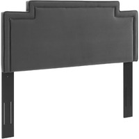 Transfix Performance Velvet Twin Headboard