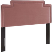 Transfix Performance Velvet Twin Headboard