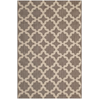 Cerelia Moroccan Trellis 9x12 Indoor and Outdoor Area Rug