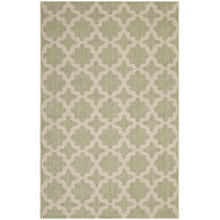 Cerelia Moroccan Trellis 9x12 Indoor and Outdoor Area Rug