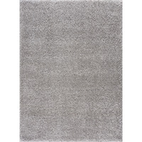 United Weavers Aubrey Rose Silver Oversize Rug 7'10 x 10'6"