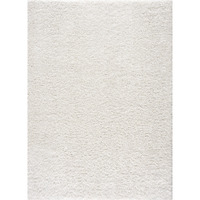 United Weavers Aubrey Rose White Oversize Rug 7'10 x 10'6"