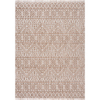 United Weavers Chelsea Kane Brown Area Rug 5'3" x 7'2"