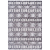 United Weavers Chelsea Yeager Smoke  Oversize Rug 7'10" x 10'6"