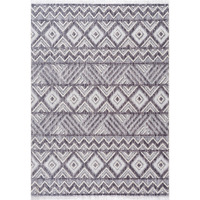 United Weavers Chelsea Brimmer Grey Area Rug 5'3" x 7'2"