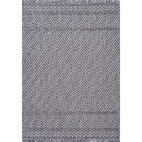 United Weavers Chelsea Houska Grey Area Rug 5'3" x 7'2"