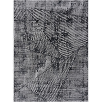 United Weavers Reserve Moodys Grey Accent Rug 1'11" x 3'