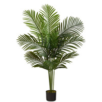 4 Paradise Palm Artificial Tree