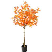 4' Autumn Maple Artificial Tree
