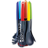 6 pc NYLON TOOLS SET - ASSORTED
