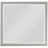 BD00244 - Mirror, Mirrored & Champagne Finish - Sliverfluff