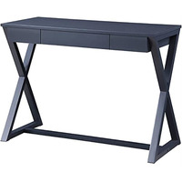 AC00920 - Console Table, Black Finish - Nalo