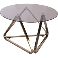 Stondon Round Cocktail Table