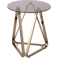 Stondon Round End Table