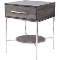 Waltenson Nightstand w/ Storage