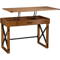 Canton Adjustable Height Desk