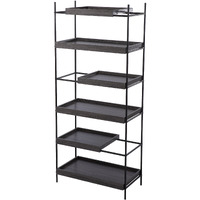 Deckenly Sliding Shelf Etagere