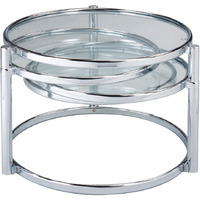 Motion round coffee table