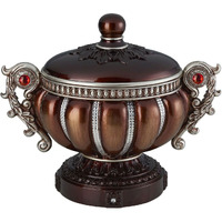 11.50"H Delicata Decorative Box