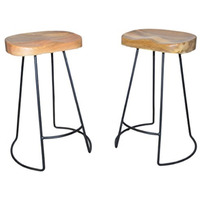 Bryce Counter Stool Pair