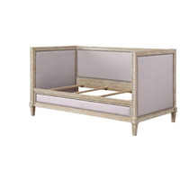 39230 Daybed (Twin Size), Weathered Oak - Charlton ( 1Set/2Ctn )