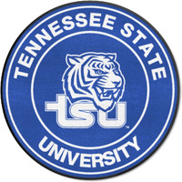 Tennessee State Tigers Roundel Rug - 27in. Diameter