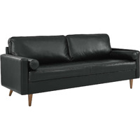 Valour 81" Leather Sofa