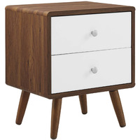 Transmit 2-Drawer Nightstand