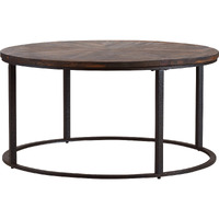 Landsmill Reclaimed Wood Cocktail Table