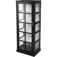 Burland Tall Curio Cabinet